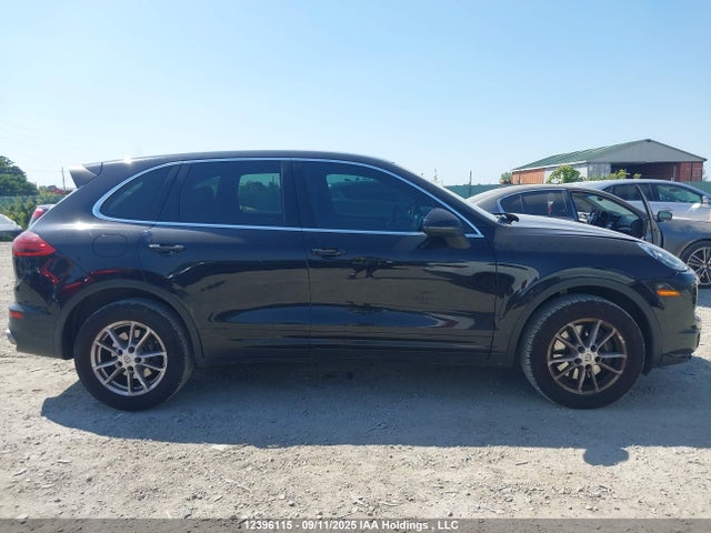 Porsche Cayenne 2016 WP1AA2A29GKA37087 Image 13