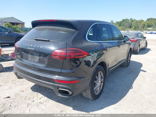 Porsche Cayenne 2016 WP1AA2A29GKA37087 Image 4