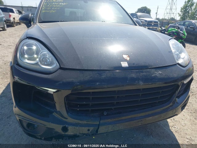 Porsche Cayenne 2016 WP1AA2A29GKA37087 Image 6