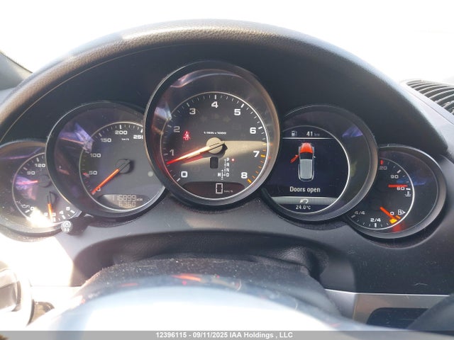 Porsche Cayenne 2016 WP1AA2A29GKA37087 Image 7