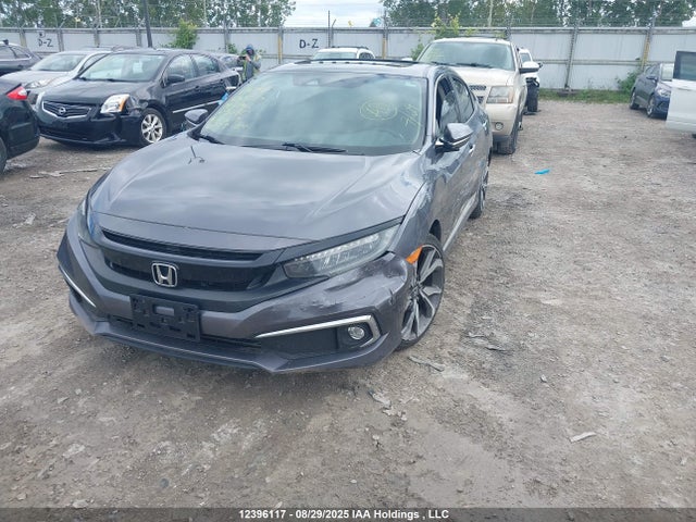 Honda l15b7/l15by 2019 2HGFC1F90KH106381 Image 2