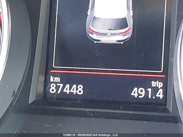 3VW4T7AU0HM002503 Volkswagen 2.0 tsi