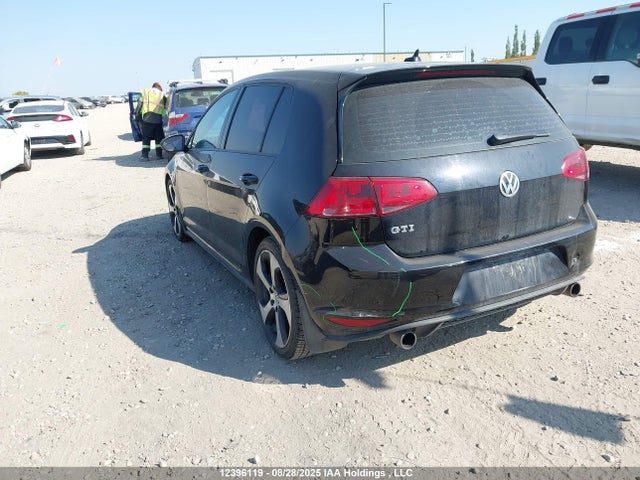 3VW4T7AU0HM002503 Volkswagen 2.0 tsi
