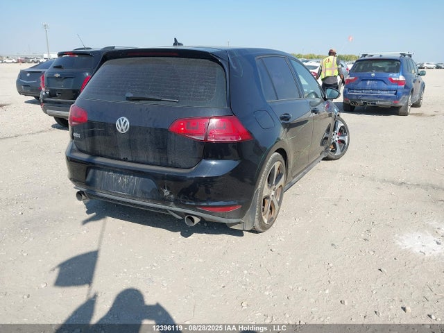 3VW4T7AU0HM002503 Volkswagen 2.0 tsi