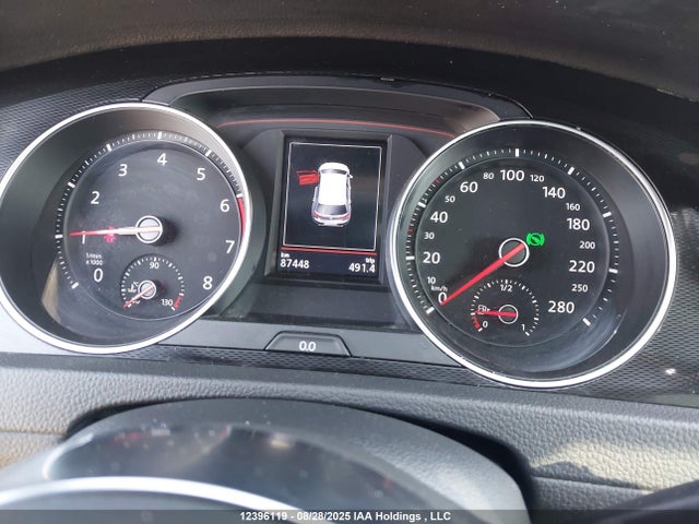 3VW4T7AU0HM002503 Volkswagen 2.0 tsi