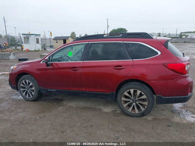 4S4BSCNC7G3321710 Subaru 2.5l c0