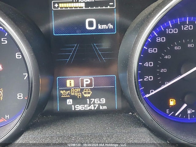 4S4BSCNC7G3321710 Subaru 2.5l c0