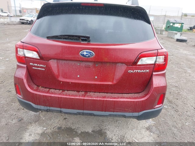 4S4BSCNC7G3321710 Subaru 2.5l c0