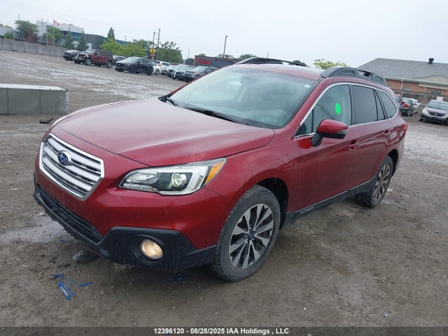 4S4BSCNC7G3321710 Subaru 2.5l c0