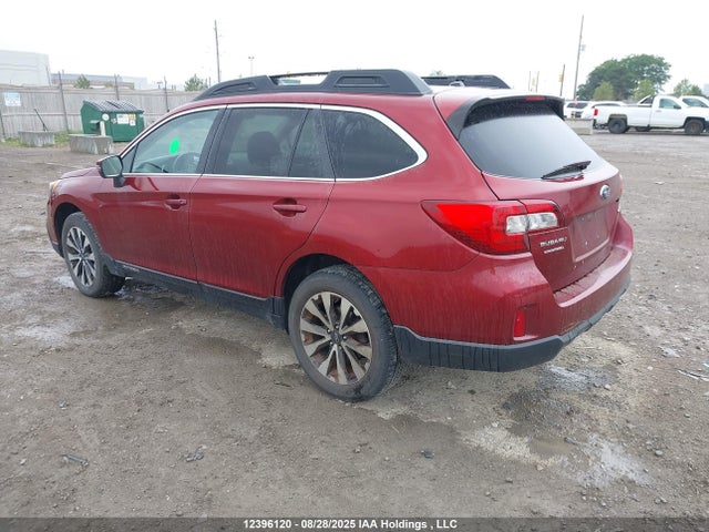 4S4BSCNC7G3321710 Subaru 2.5l c0