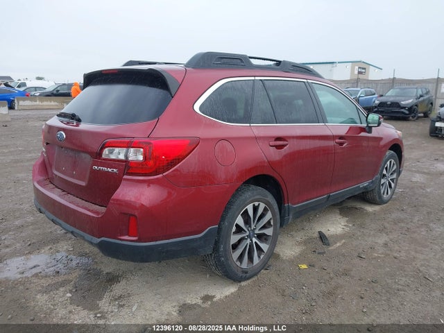4S4BSCNC7G3321710 Subaru 2.5l c0