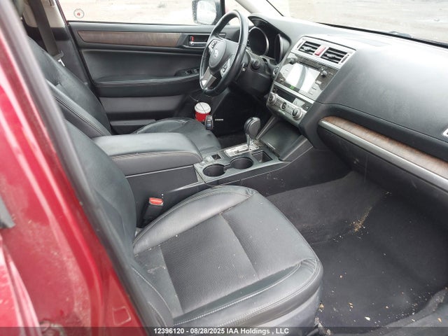 4S4BSCNC7G3321710 Subaru 2.5l c0