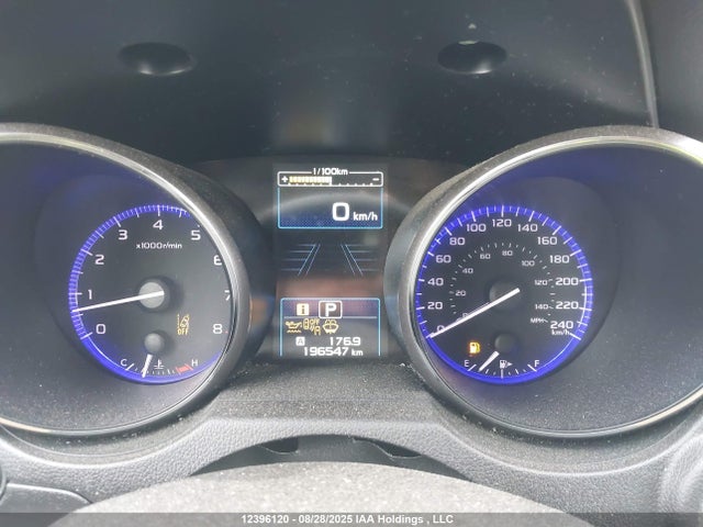 4S4BSCNC7G3321710 Subaru 2.5l c0