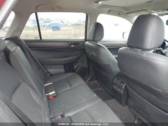 4S4BSCNC7G3321710 Subaru 2.5l c0