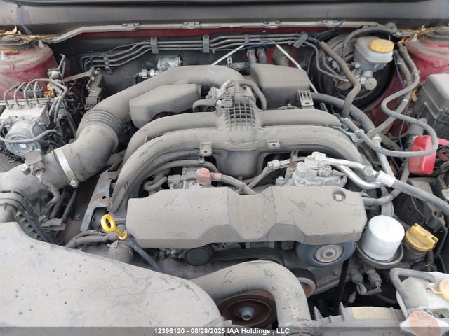 4S4BSCNC7G3321710 Subaru 2.5l c0