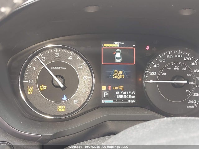 4S3GTAH68H3751586 Subaru na