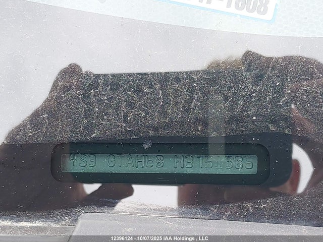 4S3GTAH68H3751586 Subaru na