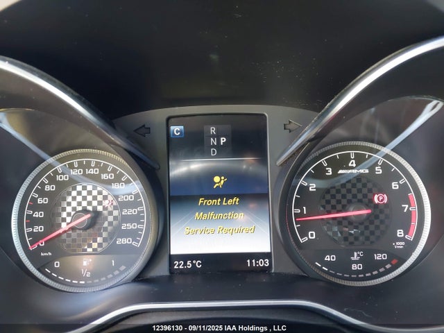 WDDWJ6EB8JF673059 Mercedes-Benz m276
