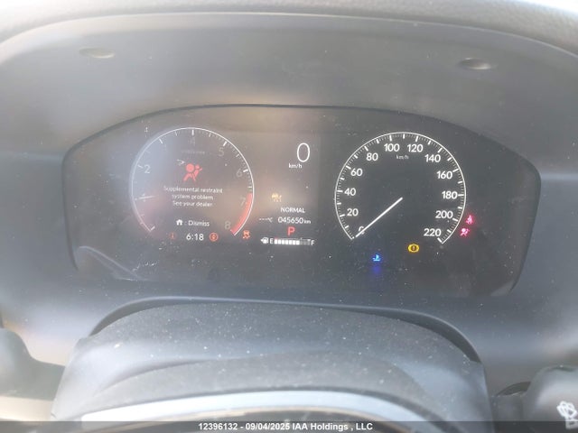 3CZRZ2H53SM106140 Honda k20z5
