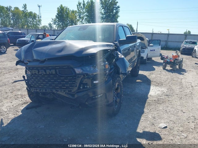 RAM 1500 2025 1C6SRFGP1SN764019 Image 2