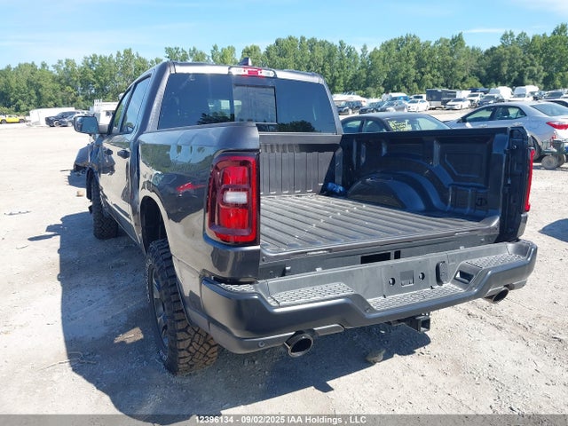 RAM 1500 2025 1C6SRFGP1SN764019 Image 3