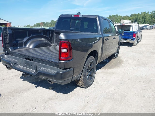 RAM 1500 2025 1C6SRFGP1SN764019 Image 4