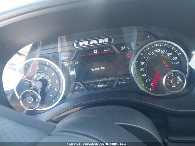 RAM 1500 2025 1C6SRFGP1SN764019 Image 7