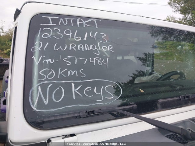 1C4HJXDG8MW517484 Jeep 2021