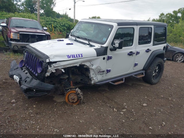 1C4HJXDG8MW517484 Jeep 2021