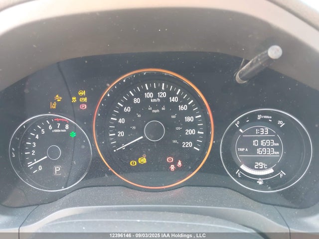 3CZRU6H70HM105608 Honda r18z9