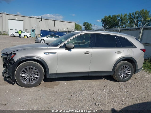 Mazda h3 standard power 2025 JM3KKCHDXS1207608 Image 15