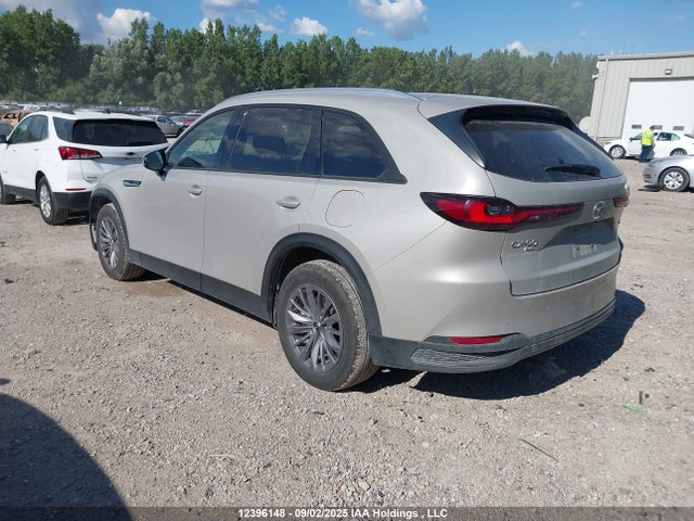 Mazda h3 standard power 2025 JM3KKCHDXS1207608 Image 3