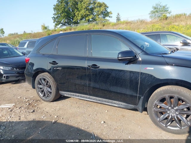 5J8YD4H04LL804115 Acura j35y5