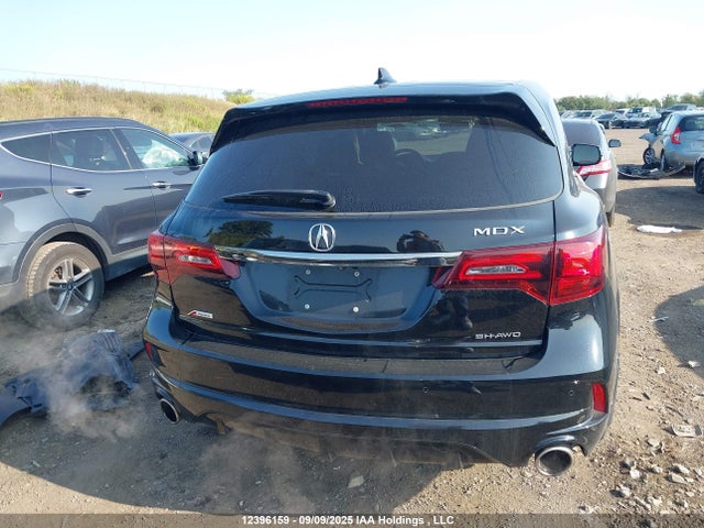 5J8YD4H04LL804115 Acura j35y5