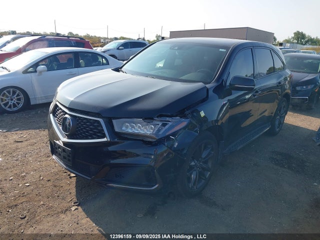 5J8YD4H04LL804115 Acura j35y5