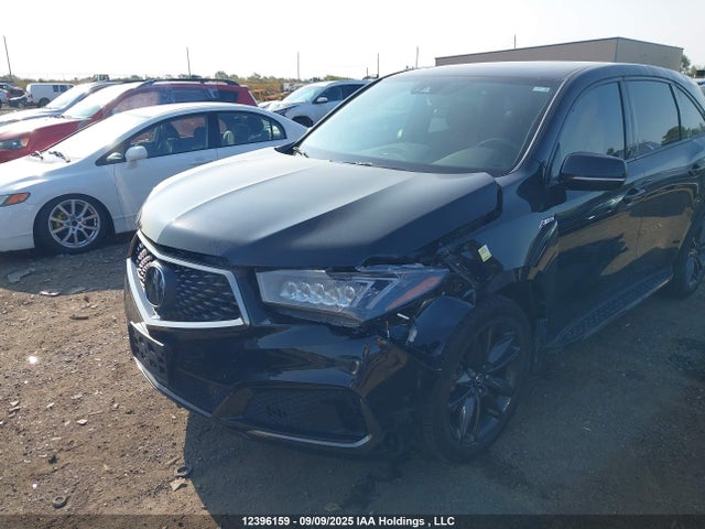 5J8YD4H04LL804115 Acura j35y5
