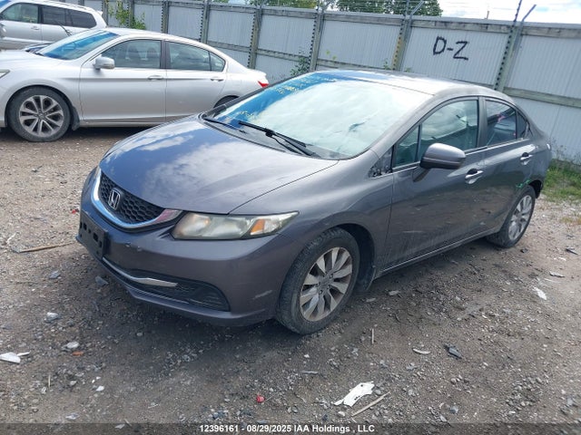 Honda r18z1 2014 2HGFB2F46EH000289 Image 2