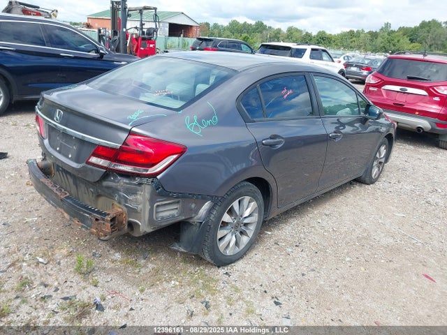 Honda r18z1 2014 2HGFB2F46EH000289 Image 4