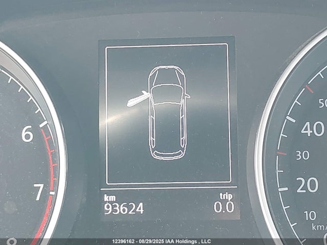 3VW017AU9HM518587 Volkswagen 1.8 tsi