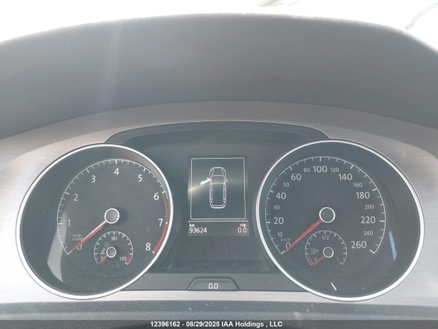 3VW017AU9HM518587 Volkswagen 1.8 tsi