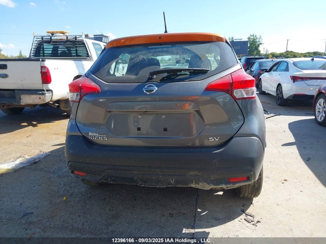 Nissan Kicks 2019 3N1CP5CU5KL558620 Image 17