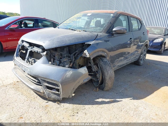 Nissan Kicks 2019 3N1CP5CU5KL558620 Image 2