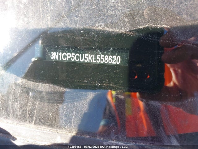 Nissan Kicks 2019 3N1CP5CU5KL558620 Image 20