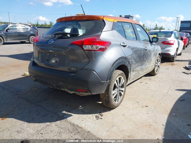 Nissan Kicks 2019 3N1CP5CU5KL558620 Image 4