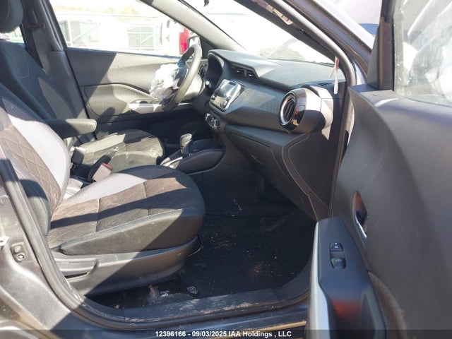 Nissan Kicks 2019 3N1CP5CU5KL558620 Image 5