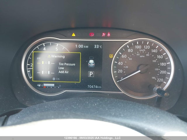 Nissan Kicks 2019 3N1CP5CU5KL558620 Image 7