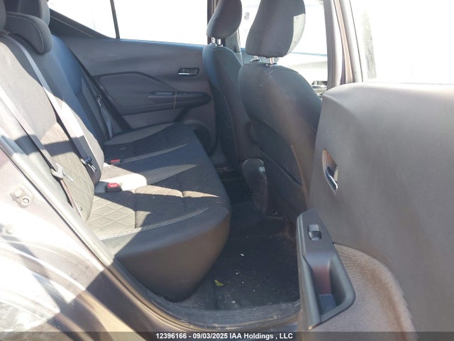 Nissan Kicks 2019 3N1CP5CU5KL558620 Image 8