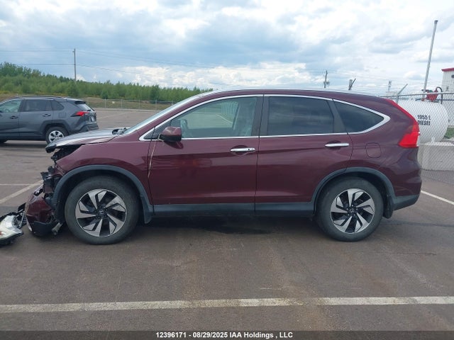 Honda k24w9 2016 5J6RM4H90GL806851 Image 15