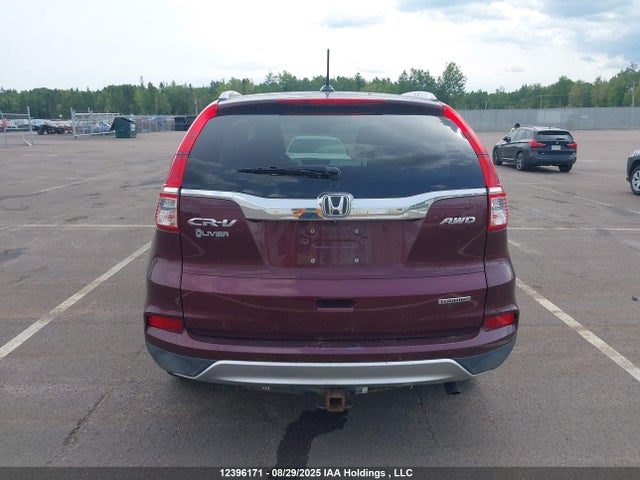 Honda k24w9 2016 5J6RM4H90GL806851 Image 17