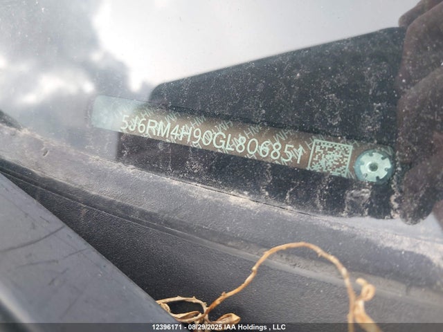 Honda k24w9 2016 5J6RM4H90GL806851 Image 19